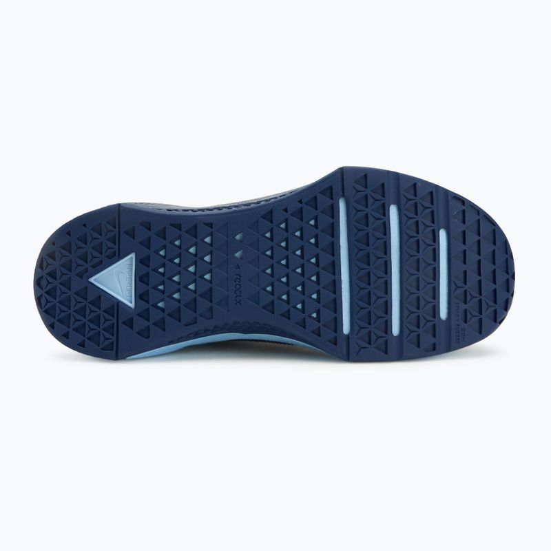 Dámská tréninková obuv Nike Metcon 10 psychic blue/blue void/metallic silver 4