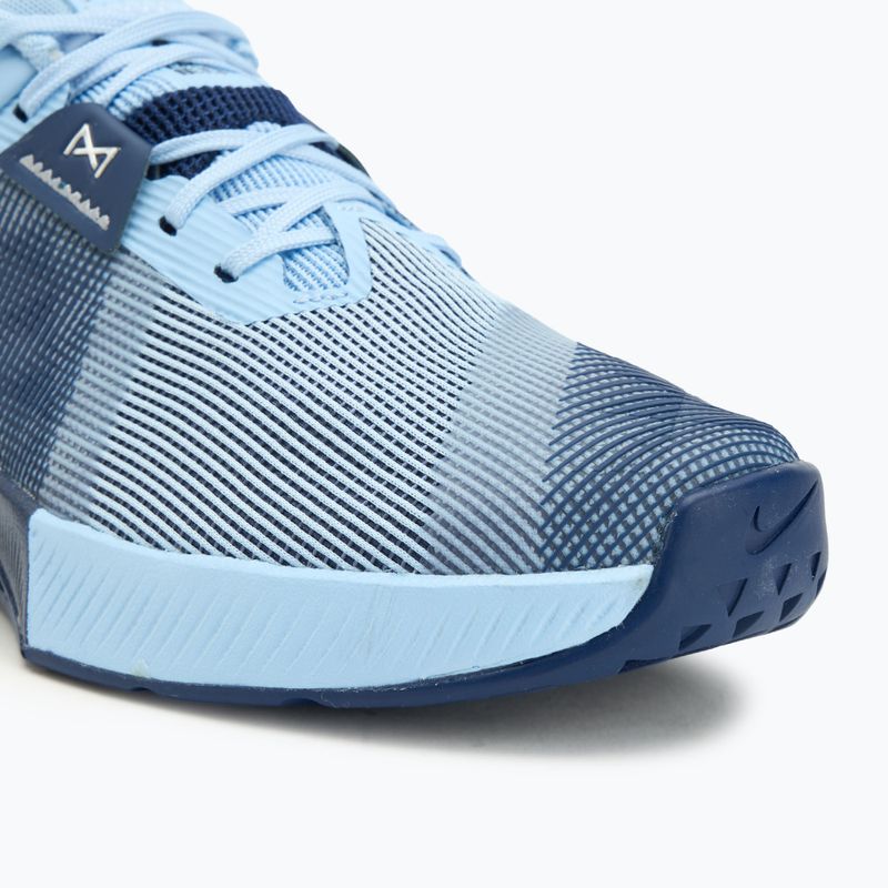 Dámská tréninková obuv Nike Metcon 10 psychic blue/blue void/metallic silver 7