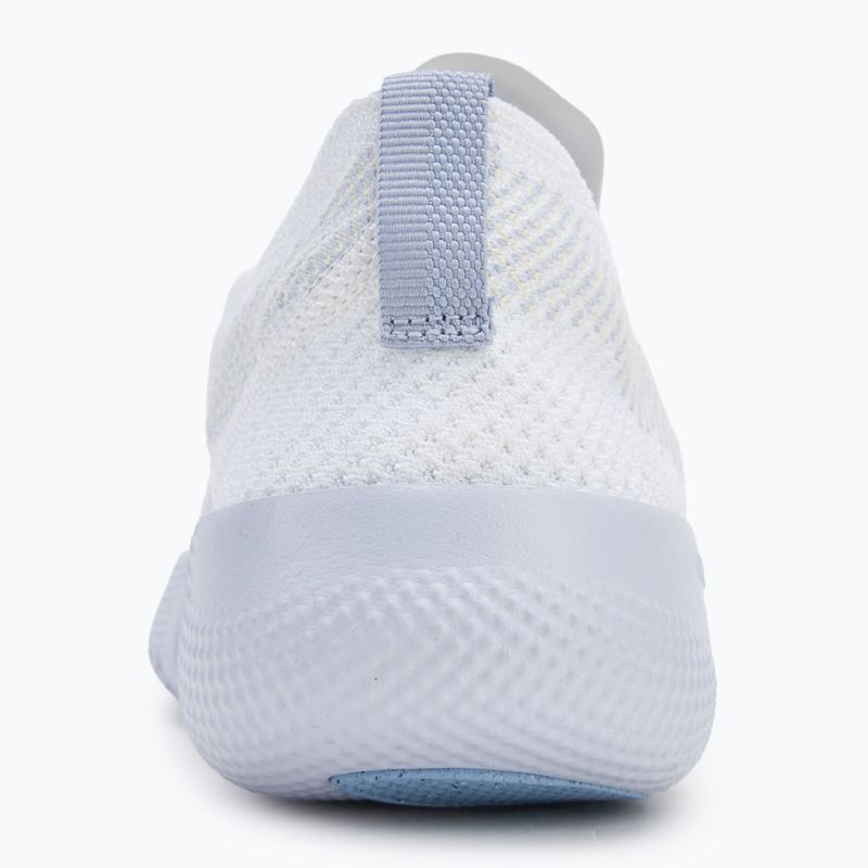 Dámské tréninkové boty Nike Free 2025 white/ghost/metallic silver 6