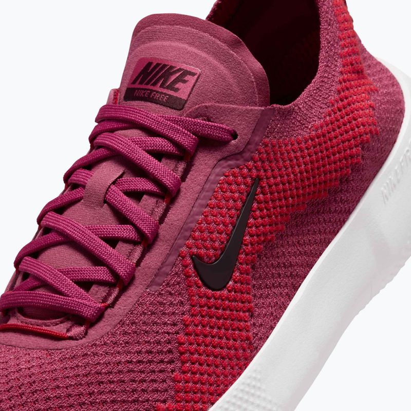Dámské tréninkové boty Nike Free 2025 sweet beet/university red/burgundy crush 8