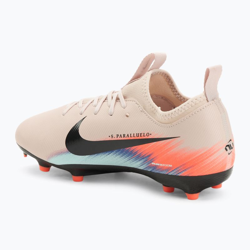 Dětské kopačky Nike United Mercurial Vapor 16 Academy Jr FG/MG silt red/racer blue 3