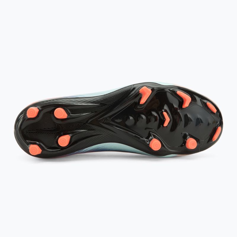 Dětské kopačky Nike United Mercurial Vapor 16 Academy Jr FG/MG silt red/racer blue 4