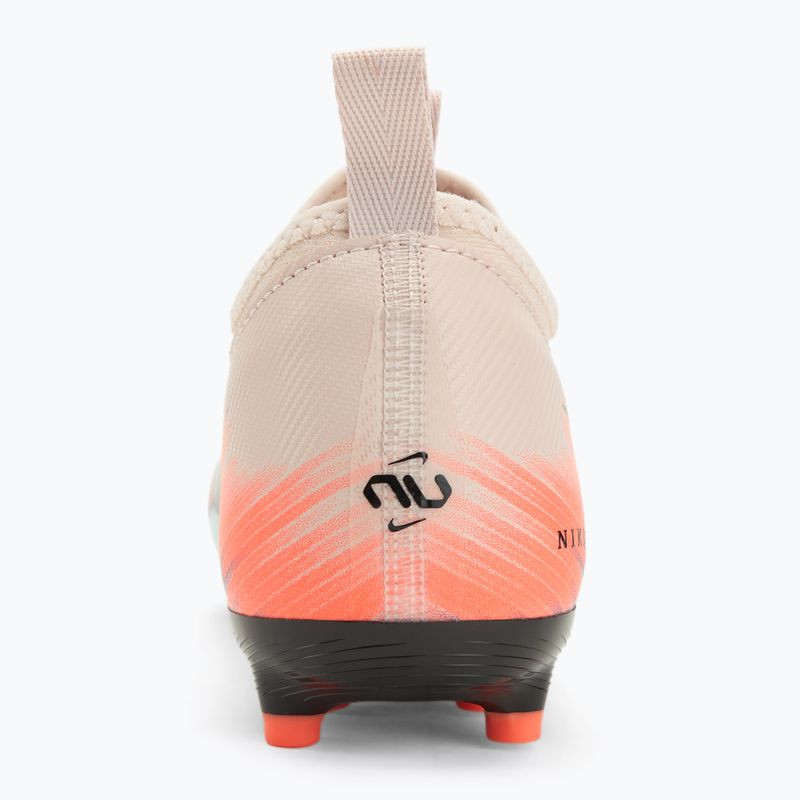 Dětské kopačky Nike United Mercurial Vapor 16 Academy Jr FG/MG silt red/racer blue 6