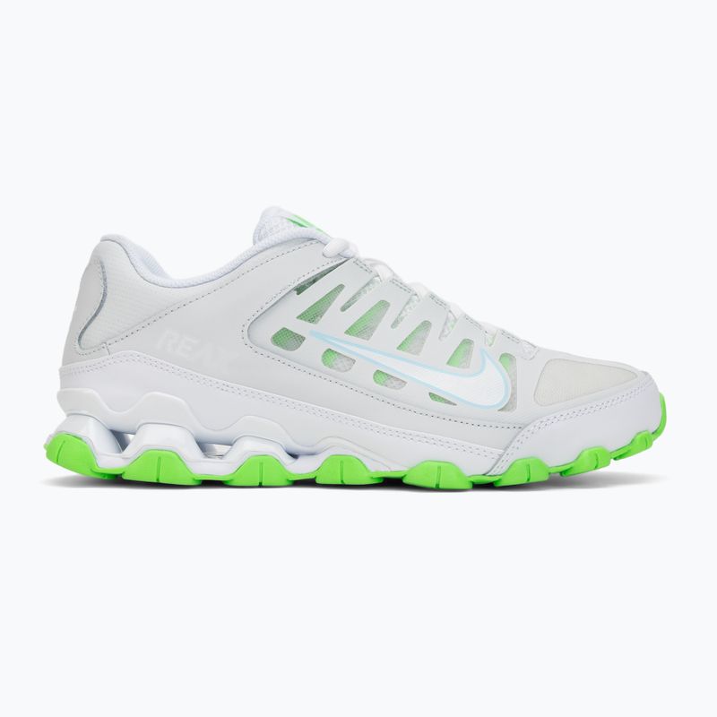 Pánské tréninkové boty Nike Reax 8 Tr Mesh off white/green strike/white 2