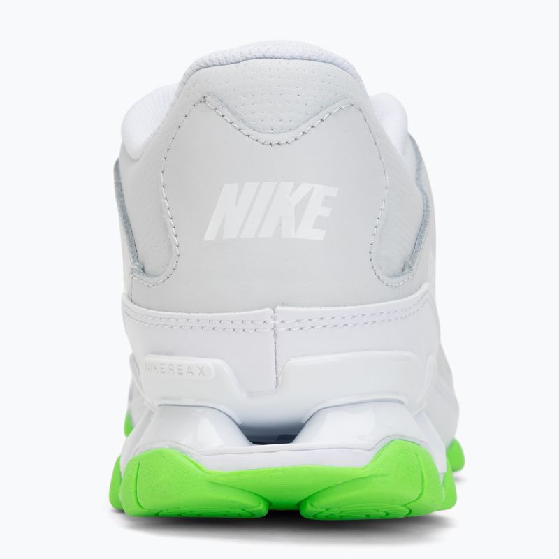 Pánské tréninkové boty Nike Reax 8 Tr Mesh off white/green strike/white 6