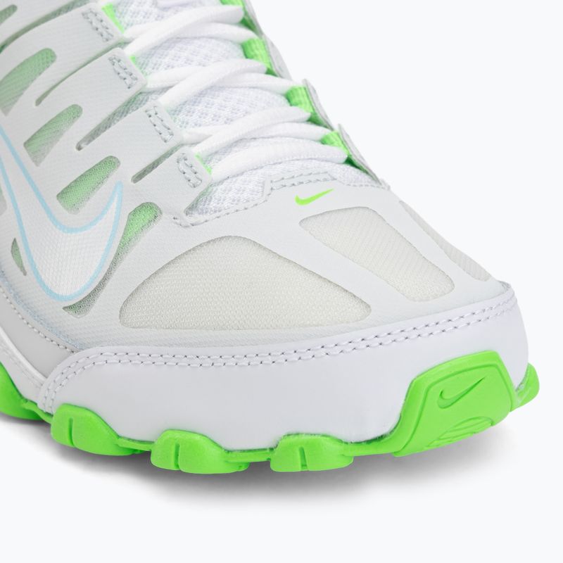 Pánské tréninkové boty Nike Reax 8 Tr Mesh off white/green strike/white 7