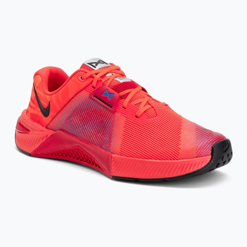 Pánské tréninkové boty Nike Metcon 10 AMP bright crimson/university red/black