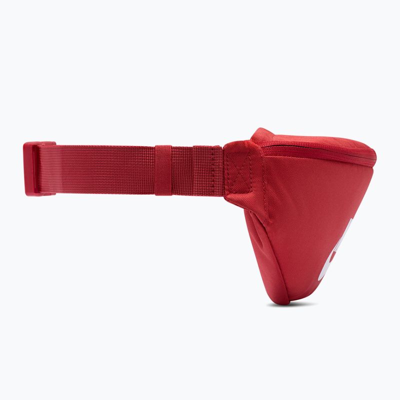 Ledvinka Nike Heritage 3 l team crimson/team crimson/white 3