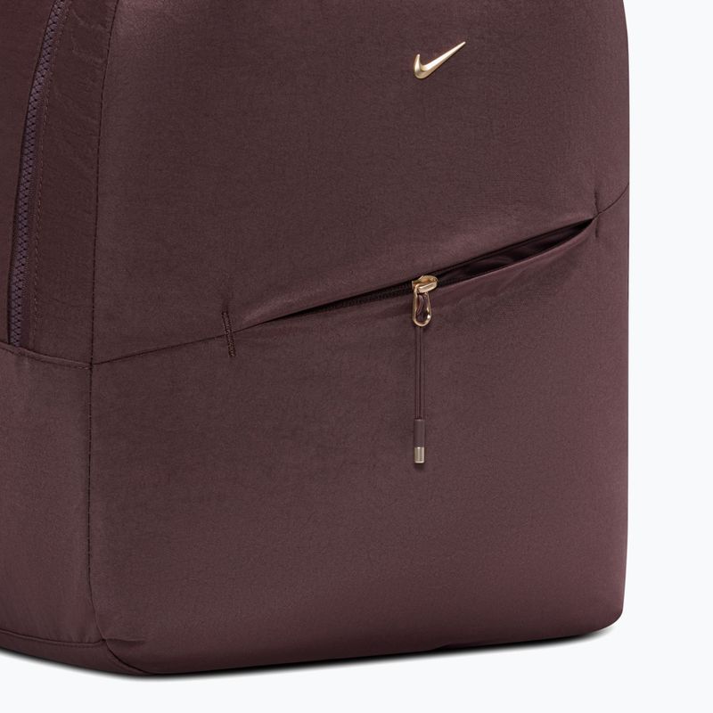 Městský batoh Nike Aura 24 l tattoo/light transparent gold 5