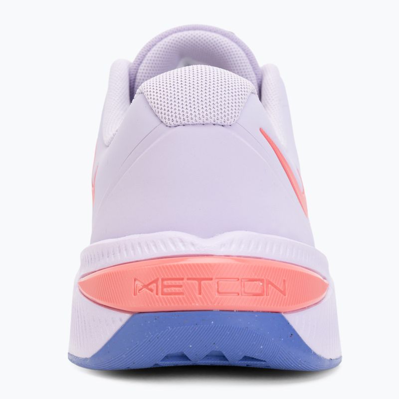 Dámská tréninková obuv Nike Metcon 10 violet mist/sapphire/sea coral 6