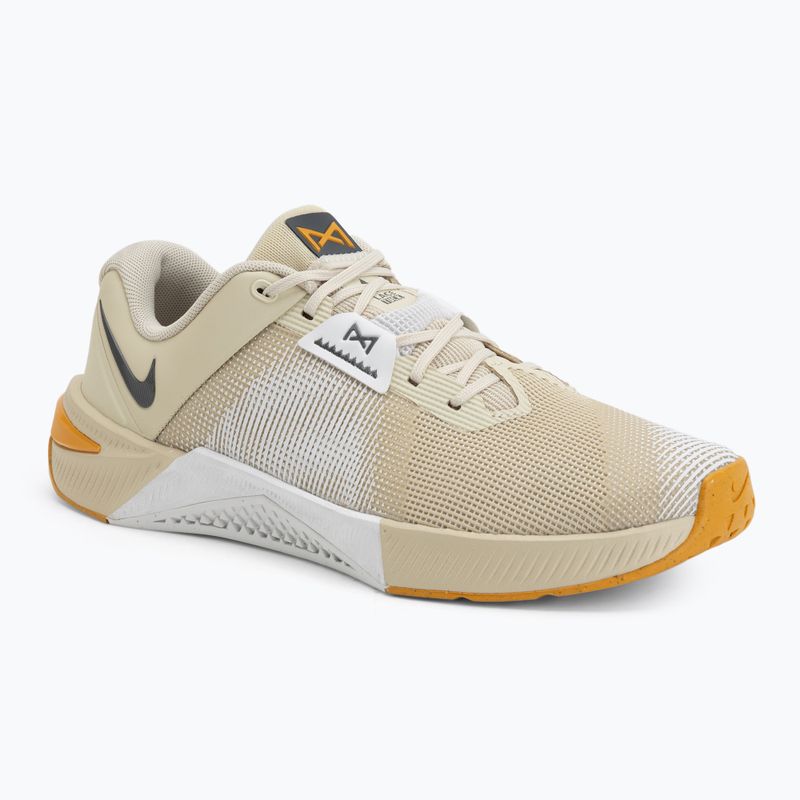Pánské vzpěračské boty Nike Metcon 10 light khaki/gold leaf/iron grey