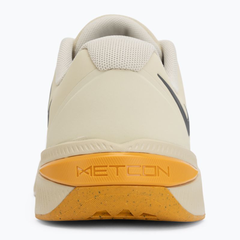 Pánské vzpěračské boty Nike Metcon 10 light khaki/gold leaf/iron grey 6