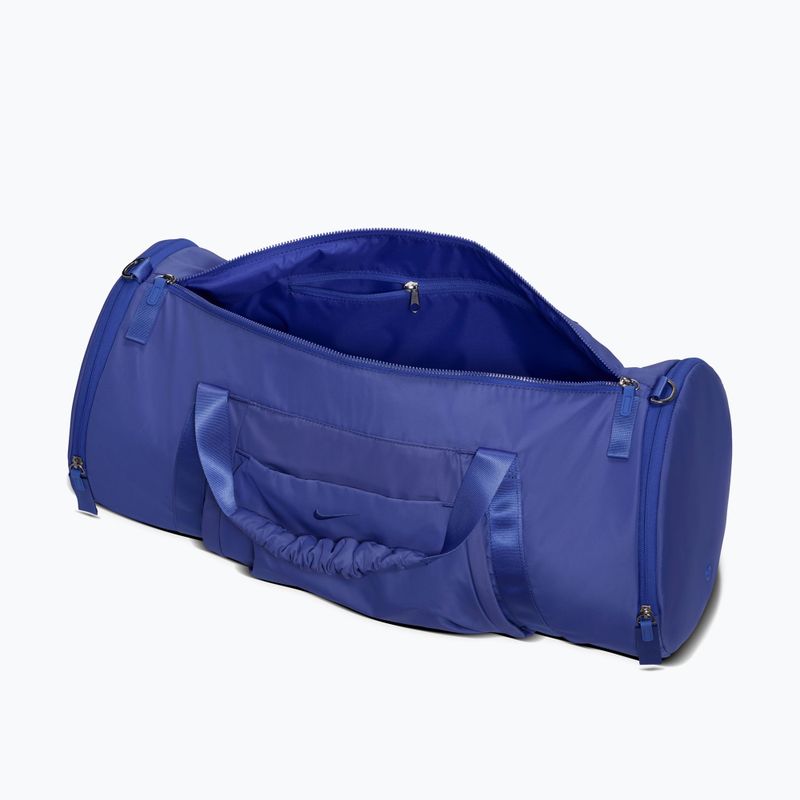 Tréninková taška Nike One 35 l sapphire/light thistle/sapphire 4
