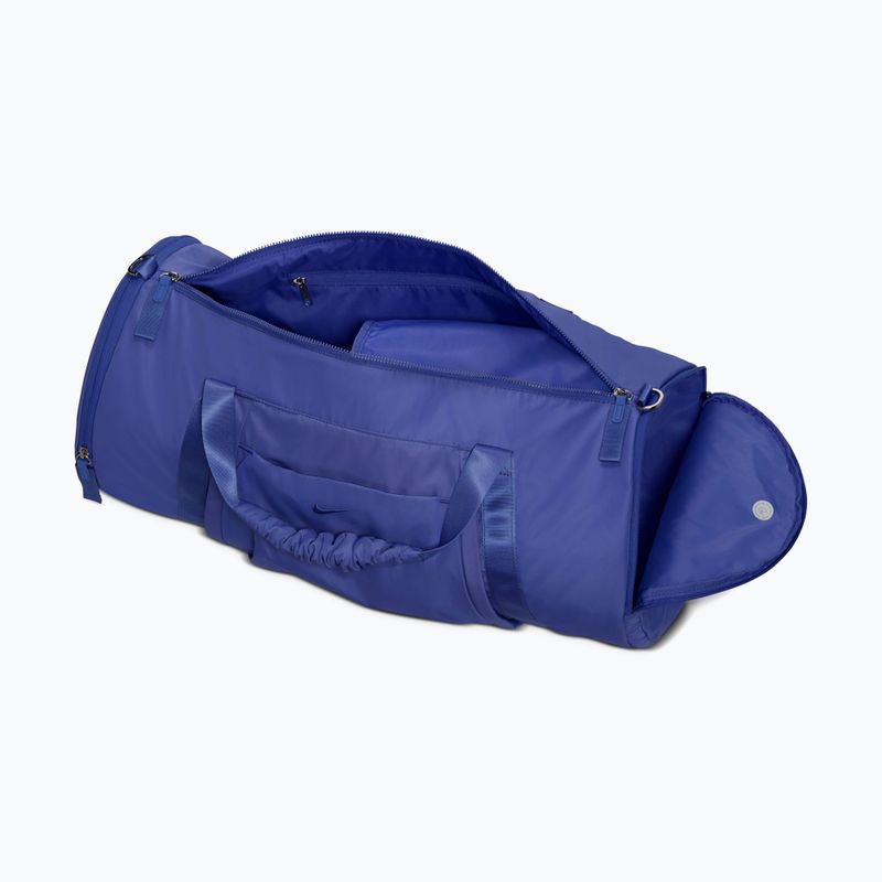 Tréninková taška Nike One 35 l sapphire/light thistle/sapphire 5