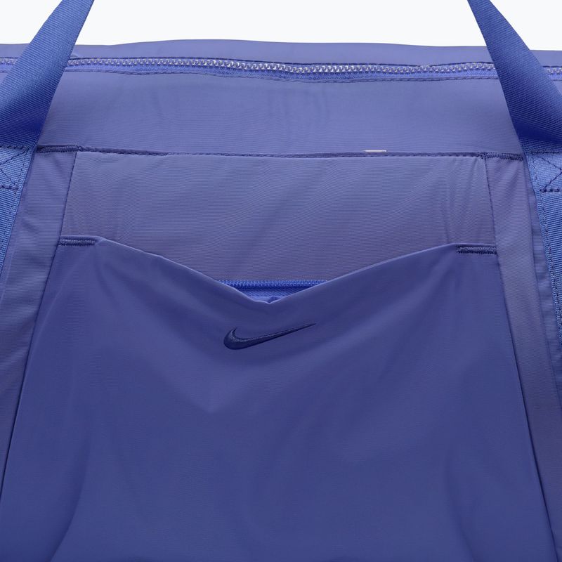 Tréninková taška Nike One 35 l sapphire/light thistle/sapphire 7