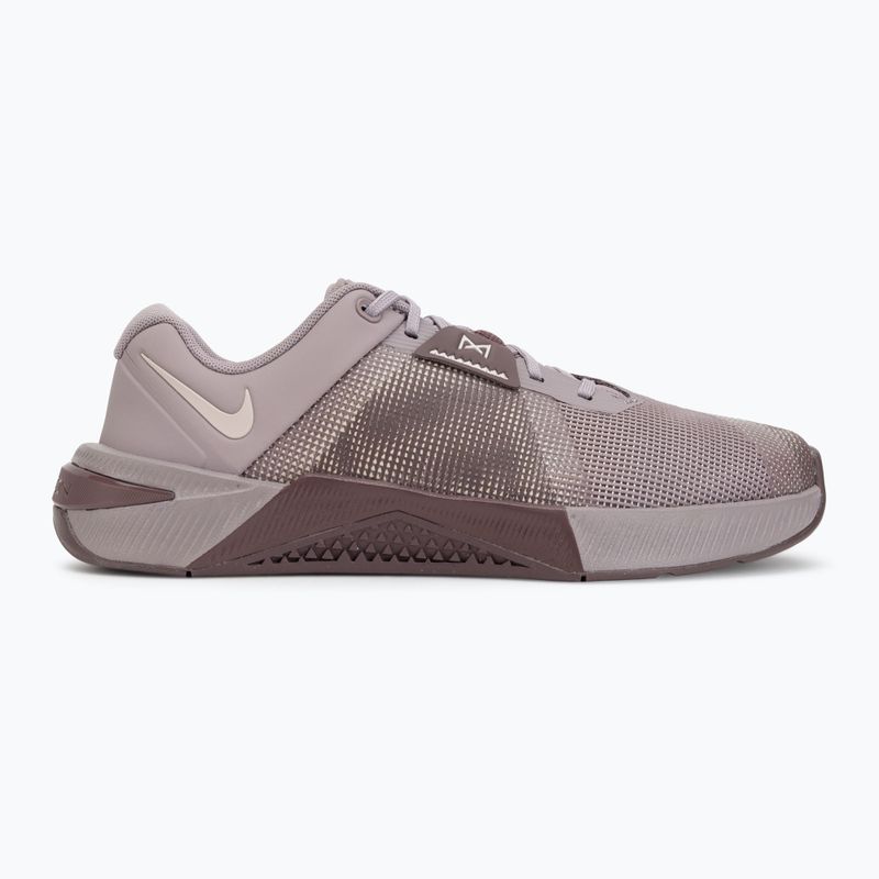 Dámská tréninková obuv Nike Metcon 10 light violet ore/tattoo/silt red 2