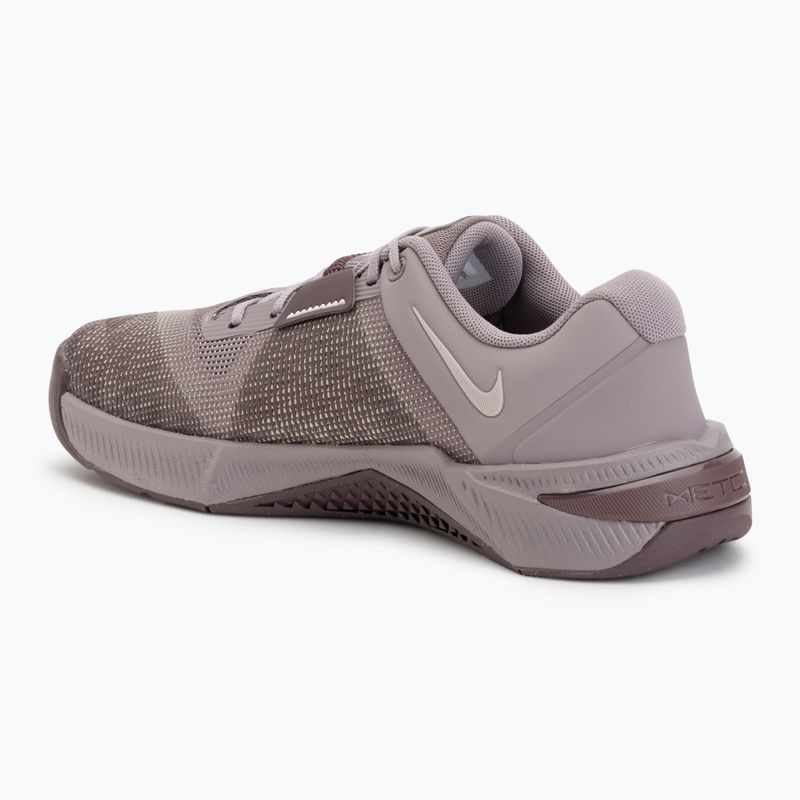 Dámská tréninková obuv Nike Metcon 10 light violet ore/tattoo/silt red 3