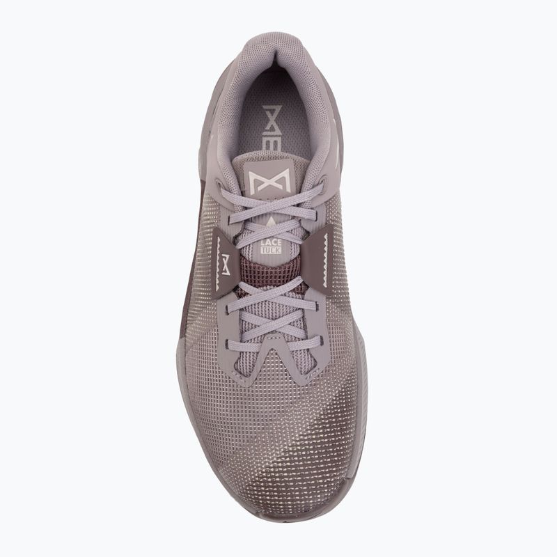 Dámská tréninková obuv Nike Metcon 10 light violet ore/tattoo/silt red 5