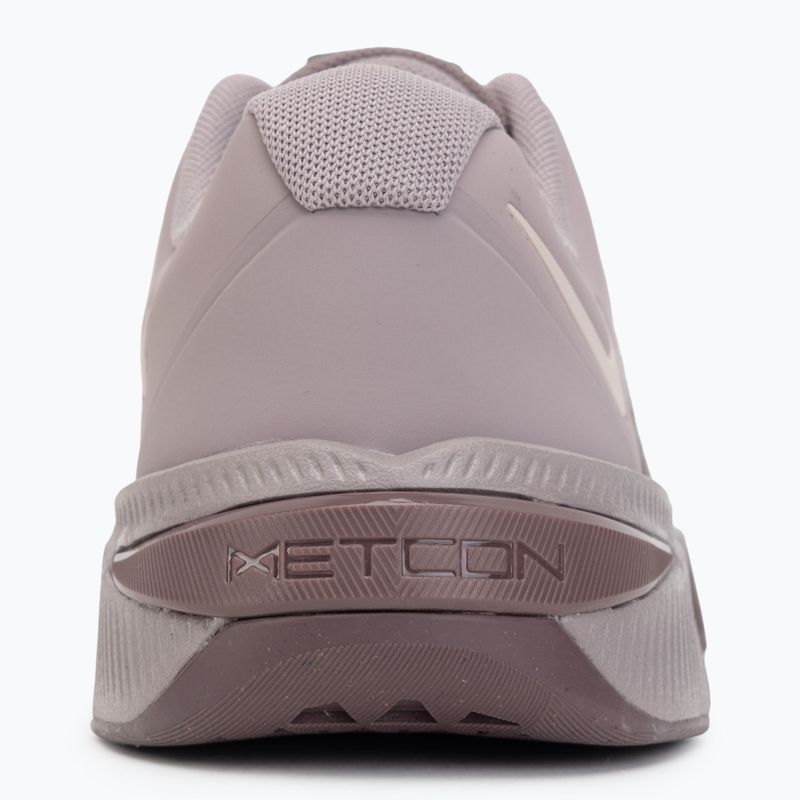 Dámská tréninková obuv Nike Metcon 10 light violet ore/tattoo/silt red 6