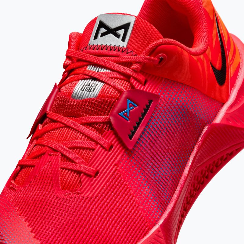 Pánské tréninkové boty Nike Metcon 10 AMP bright crimson/university red/black 8