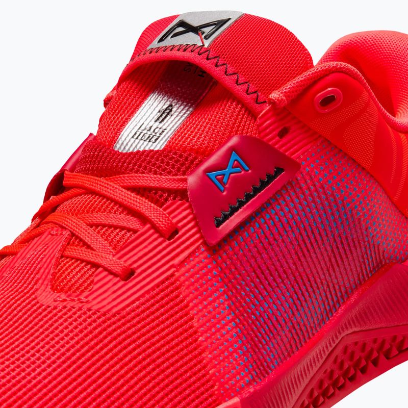 Pánské tréninkové boty Nike Metcon 10 AMP bright crimson/university red/black 9
