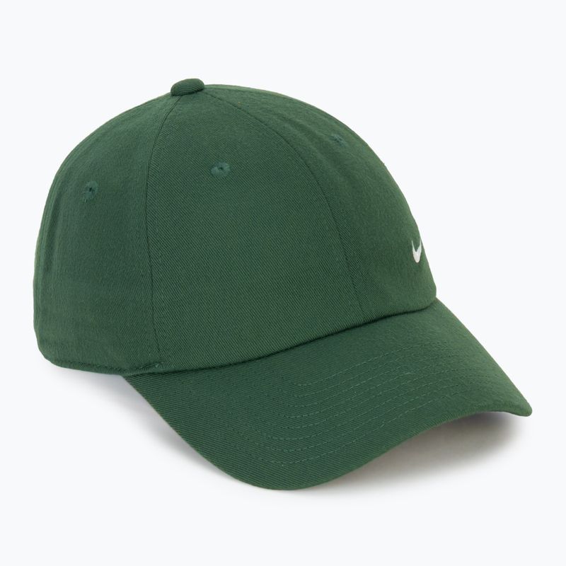 Kšiltovka Nike Club Unstructured fir/sail