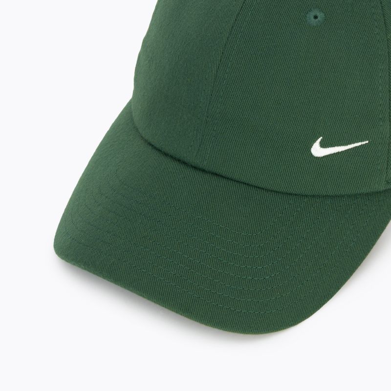 Kšiltovka Nike Club Unstructured fir/sail 3