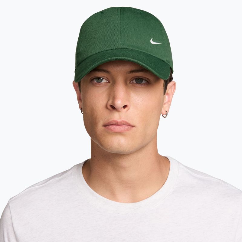 Kšiltovka Nike Club Unstructured fir/sail 5