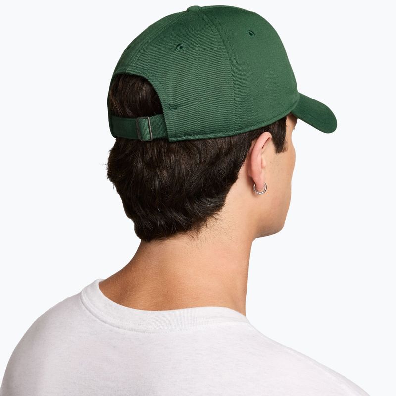 Kšiltovka Nike Club Unstructured fir/sail 6
