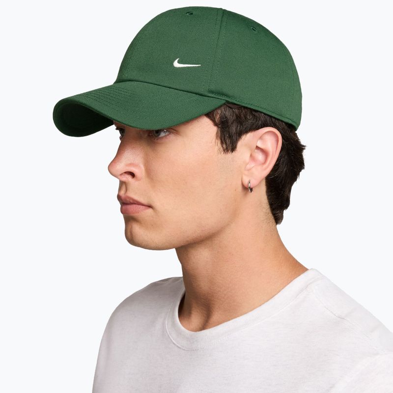 Kšiltovka Nike Club Unstructured fir/sail 7