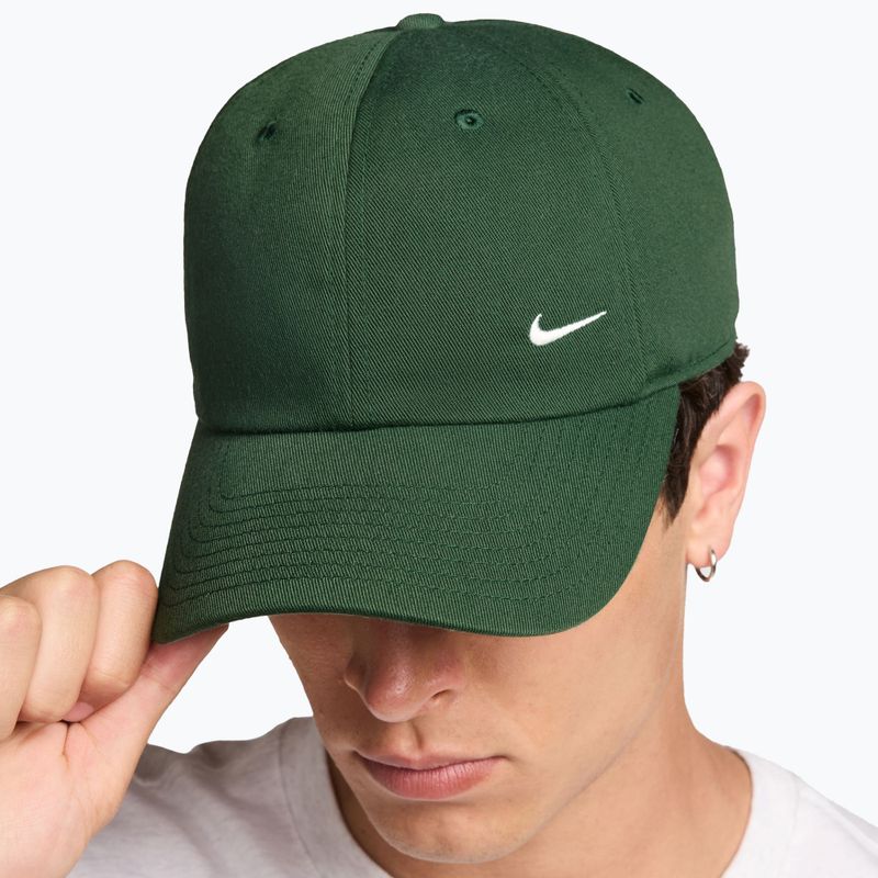 Kšiltovka Nike Club Unstructured fir/sail 8