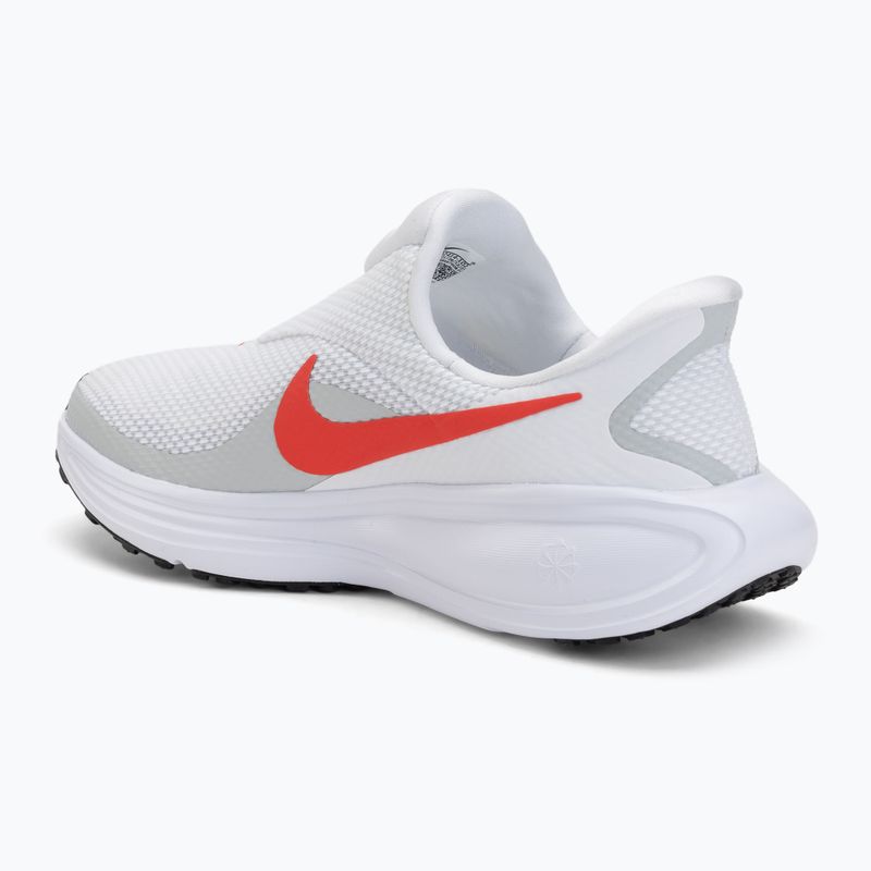 Pánské běžecké boty Nike Revolution 8 EasyOn white/off white/light crimson 3