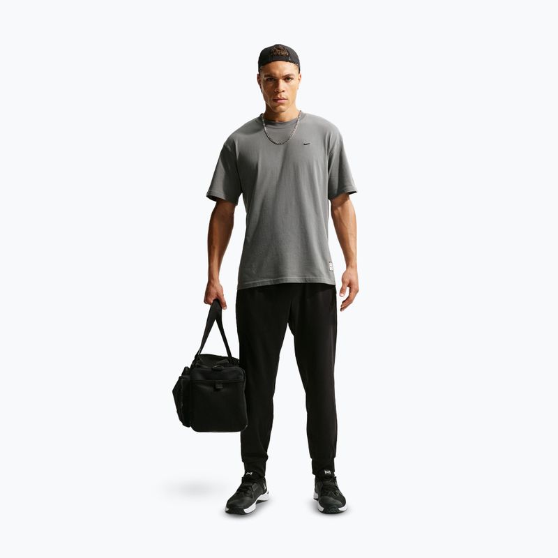 Pánské tréninkové tričko Nike N.A.C smoke grey 2