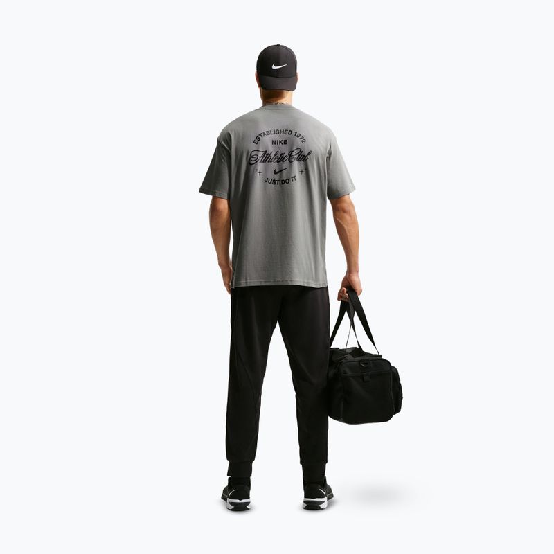 Pánské tréninkové tričko Nike N.A.C smoke grey 3