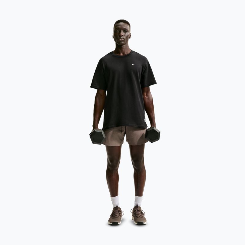 Pánské tréninkové tričko Nike N.A.C black 2