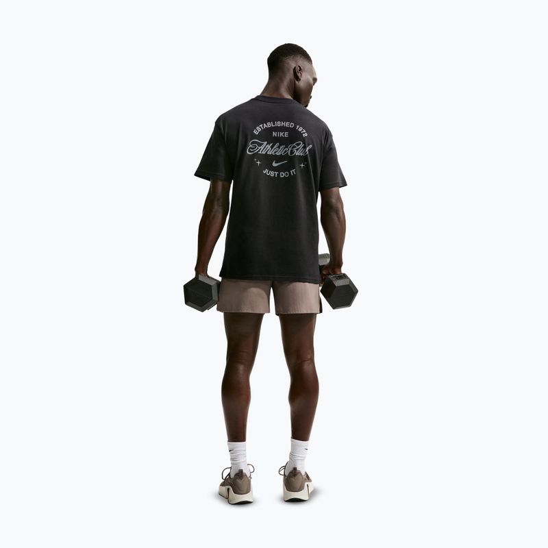 Pánské tréninkové tričko Nike N.A.C black 3