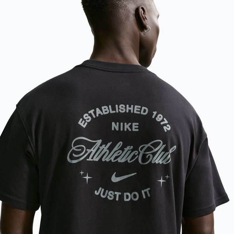 Pánské tréninkové tričko Nike N.A.C black 6
