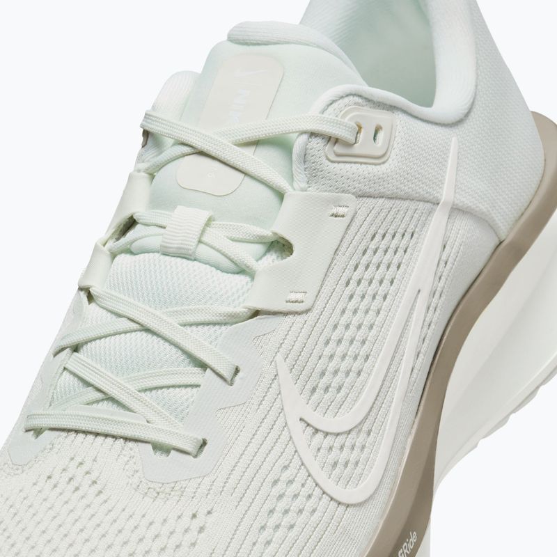 Pánské běžecké boty Nike Quest 6 spruce aura/spruce fog/summit white 8