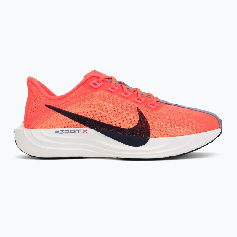 Dámské běžecké boty Nike Pegasus Plus hot lava/orange pulse/dark raisin 2