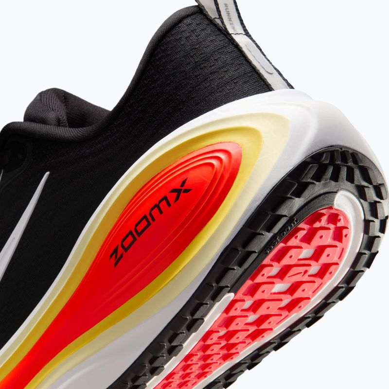 Pánské běžecké boty Nike Vomero Plus black/bright crimson/sail/white 9
