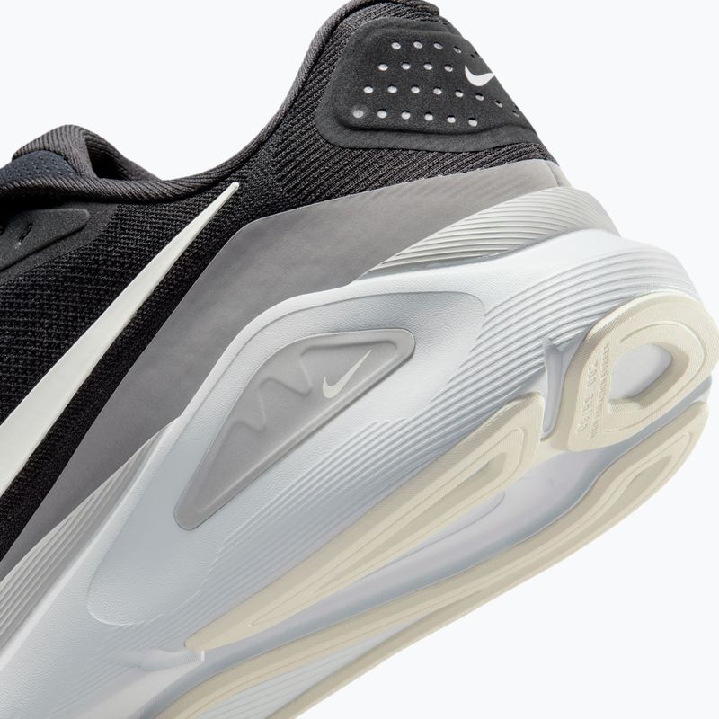 Pánské běžecké boty Nike Structure 26 anthracite/light smoke grey/sail 10