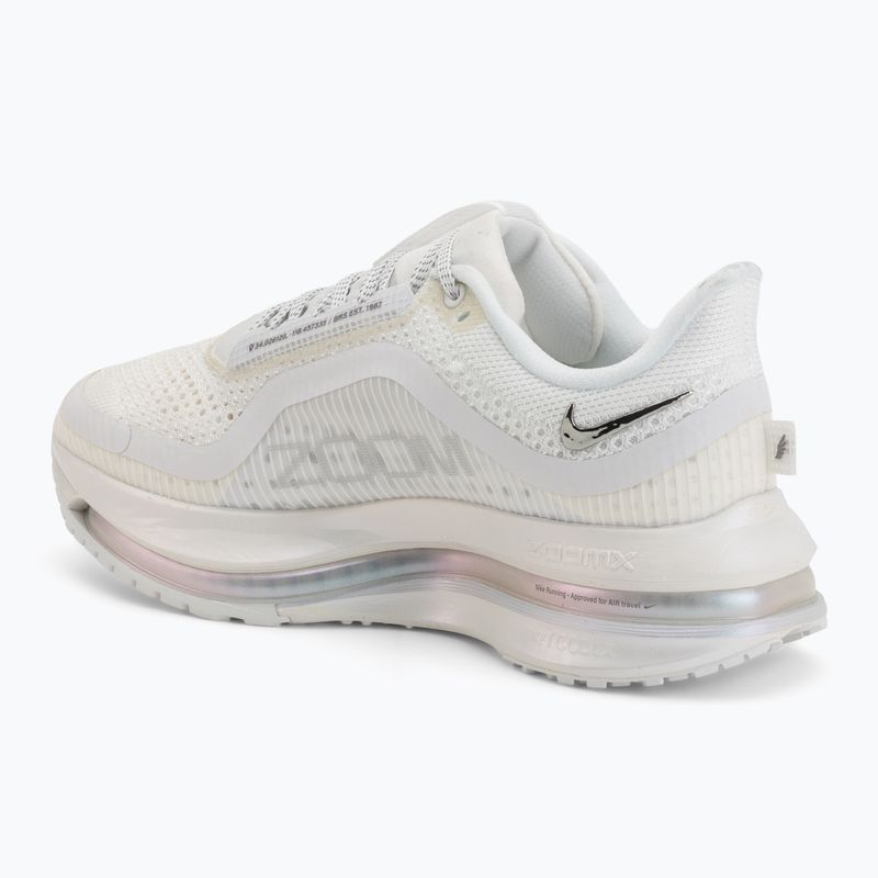 Dámské běžecké boty Nike Pegasus Premium ESS summit white/pure platinum/white 3