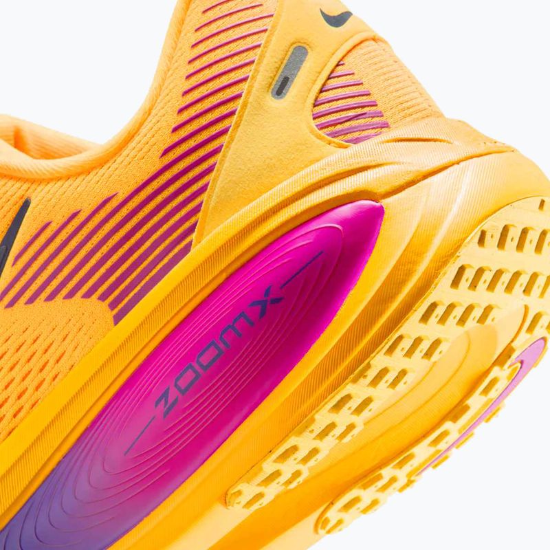 Pánské běžecké boty Nike Vomero 18 citron pulse/laser orange/blue void 8