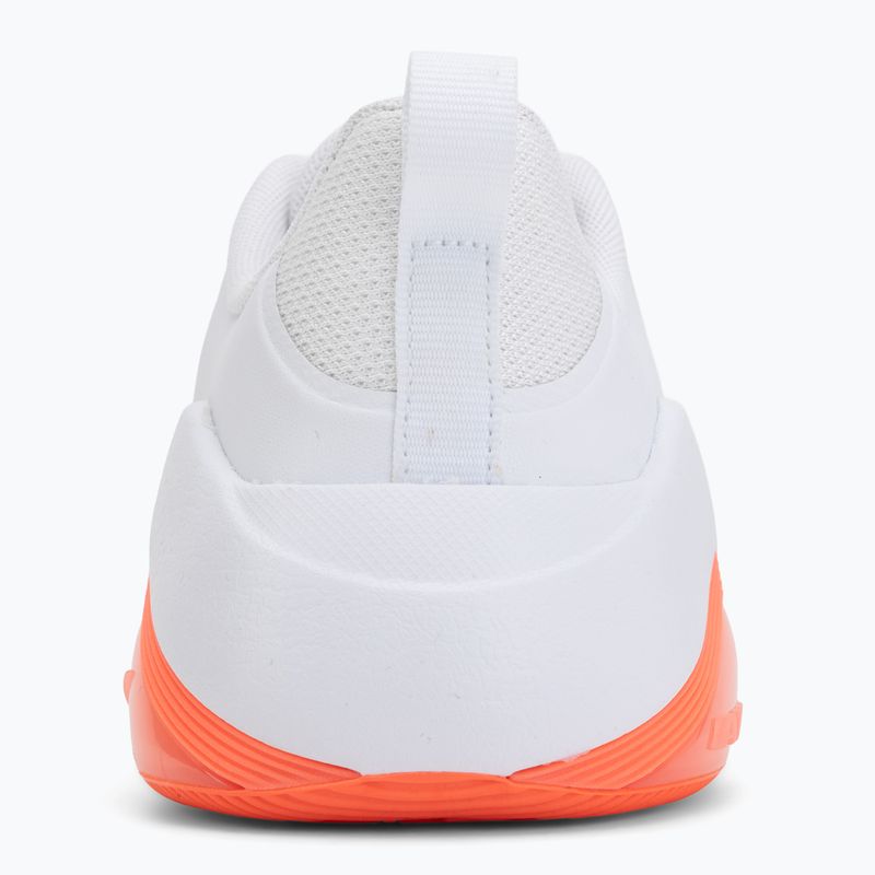 Dámské tréninkové boty Nike Bella 7 white/white/hot lava 6