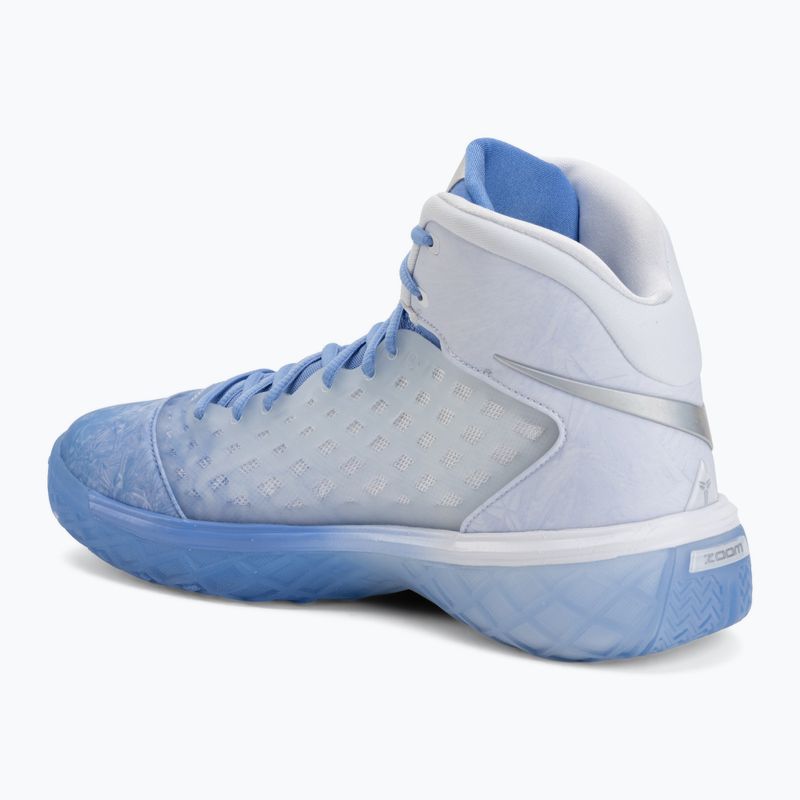 Pánské basketbalové boty Nike Jordan Kobe III Protro royal pulse/white/chrome 3