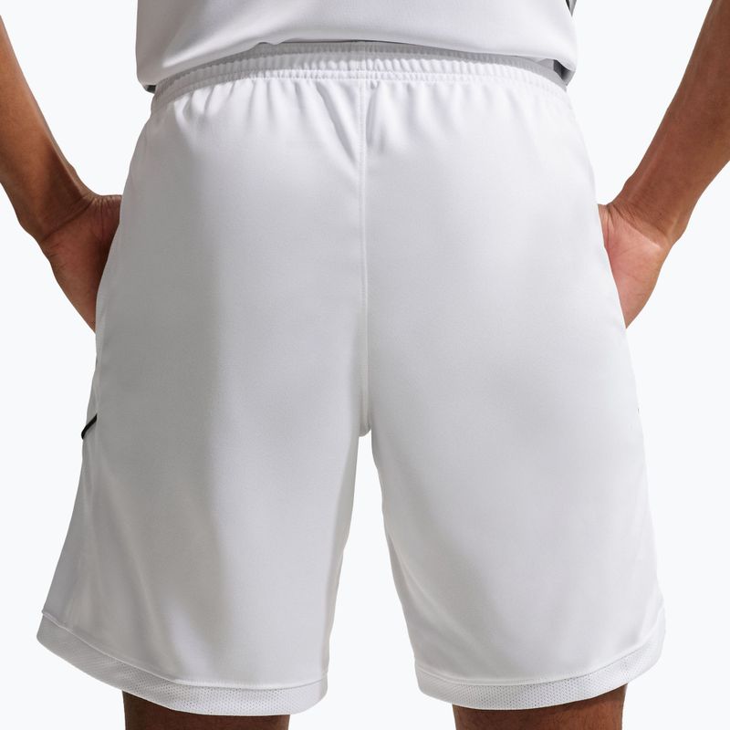 Pánské fotbalové šortky Nike Dri-Fit Academy white/white/black 5