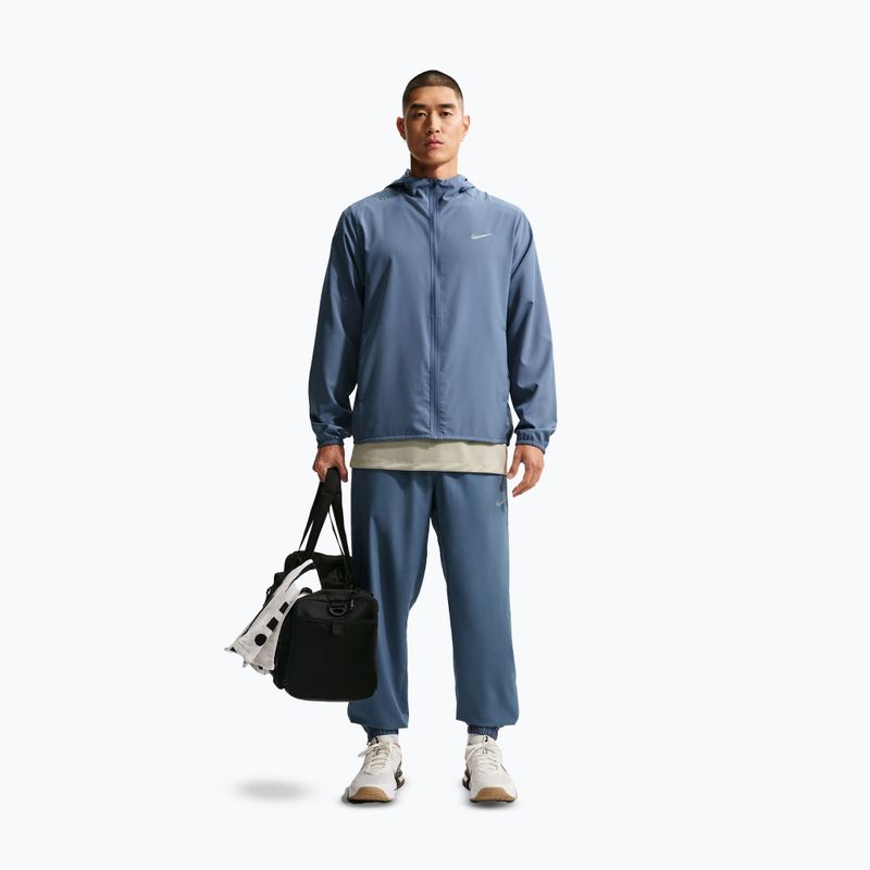 Pánská bunda Nike Form Dri-Fit diffused blue 2