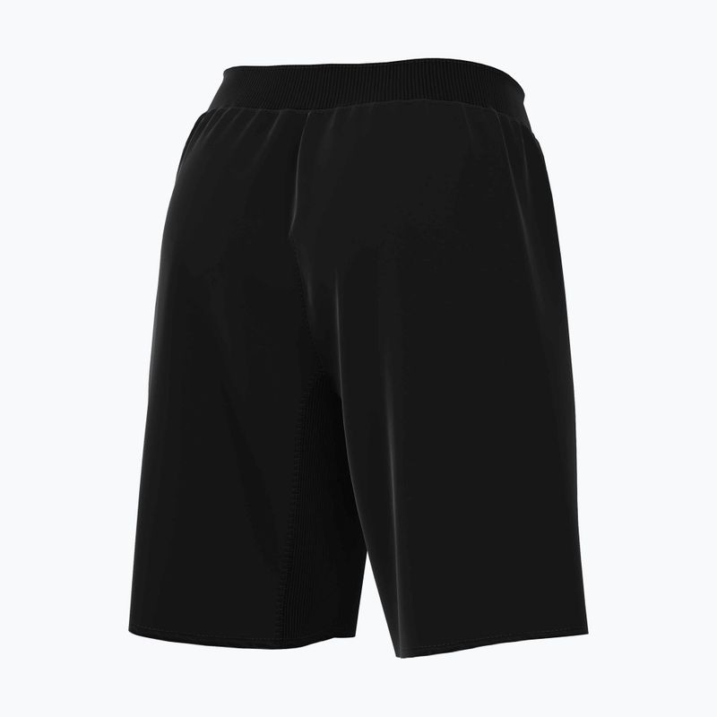 Pánské šortky Nike Athletic Club Dri-Fit 5" black/pale ivory/black 2