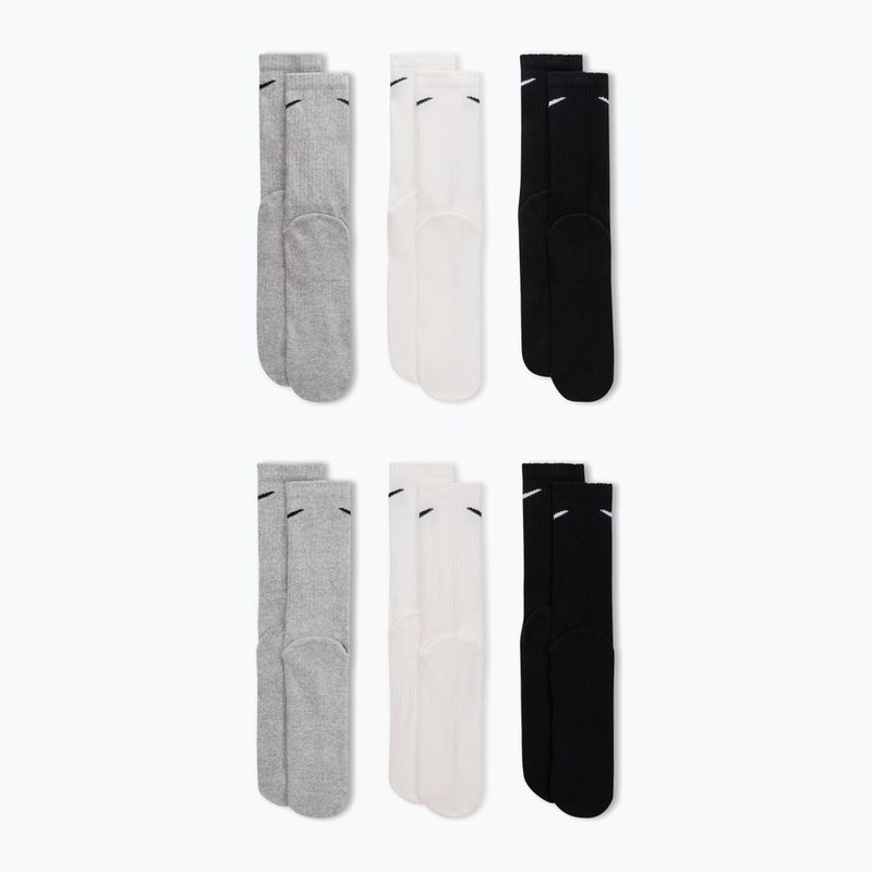 Ponožky Nike Everyday Cushioned multi color 9