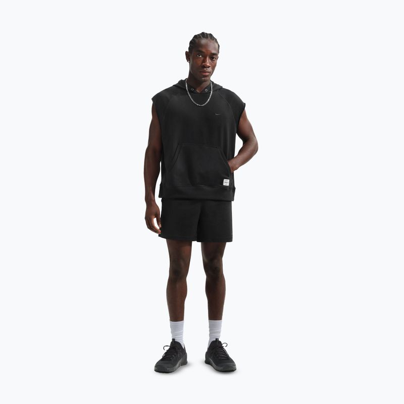 Pánská sportovní mikina Nike Athletic Club Dri-Fit Sleeveless Hoodie 2